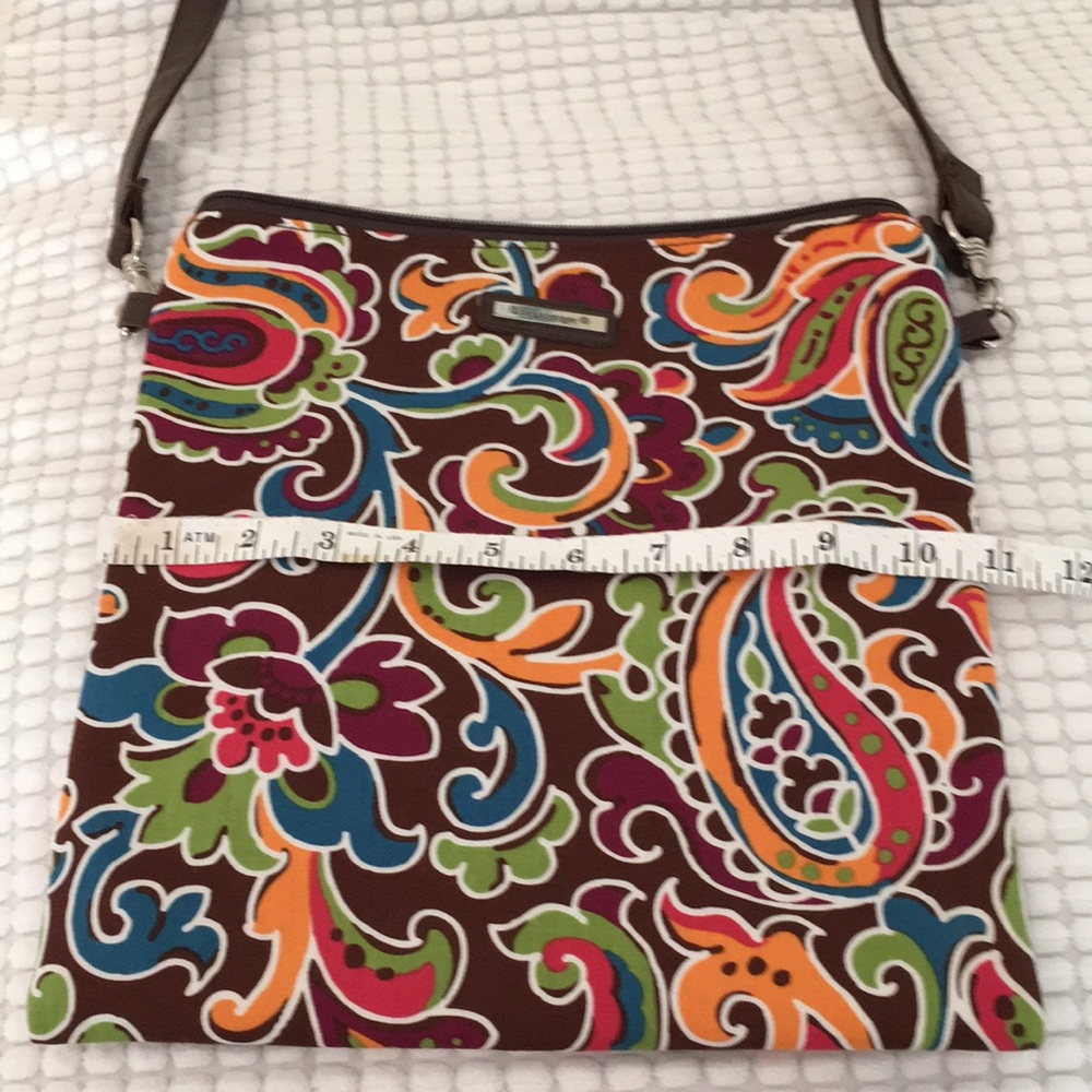 Longaberger cross body purse - Picture 5 of 9